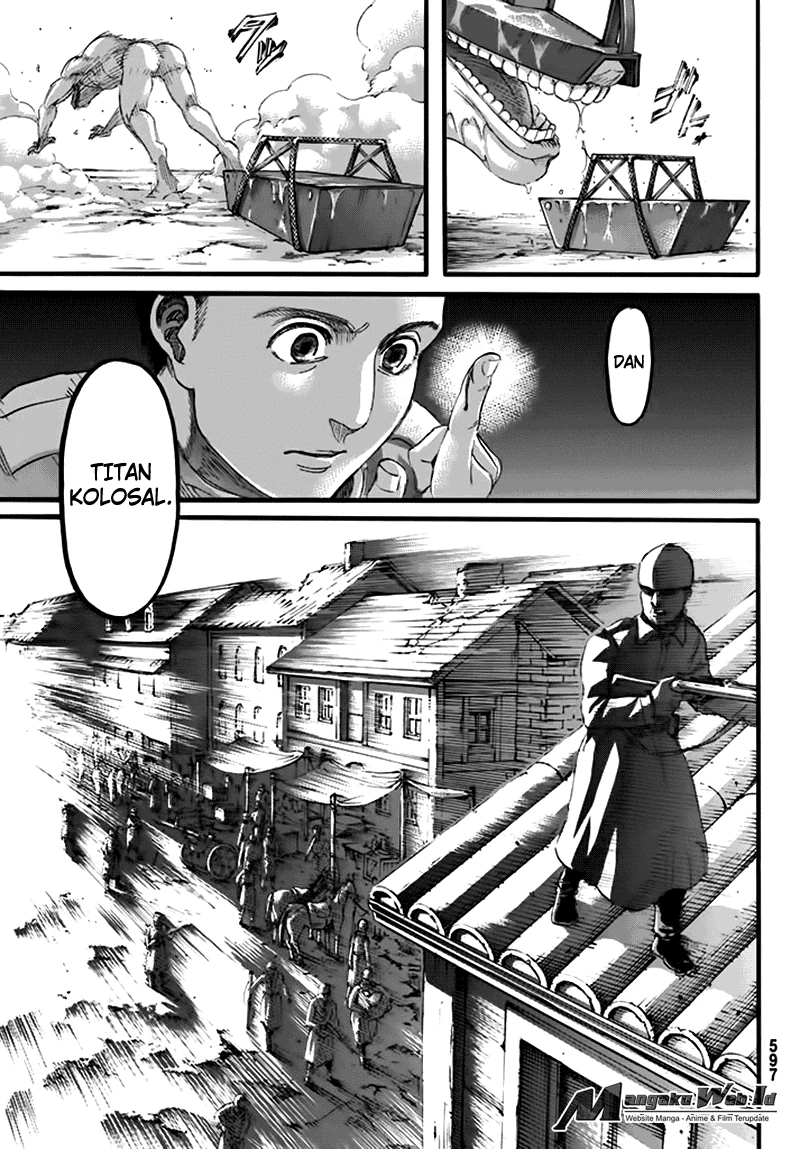 Read Shingeki no Kyojin ID Manga Online