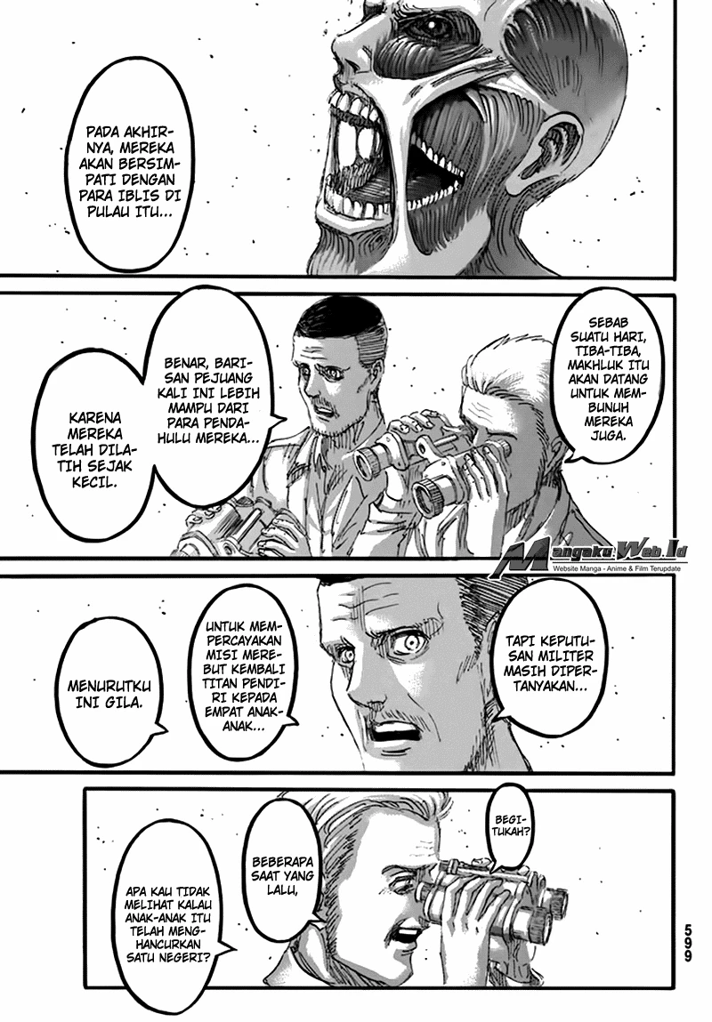 Read Shingeki no Kyojin ID Manga Online