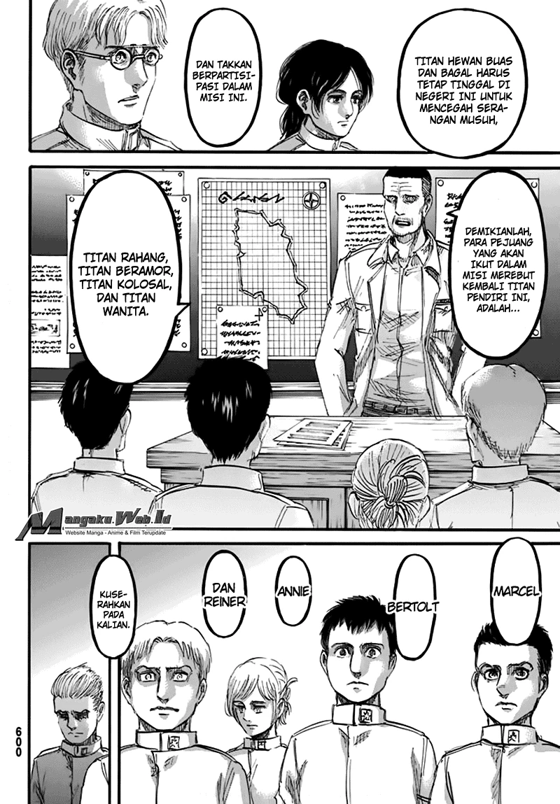 Read Shingeki no Kyojin ID Manga Online
