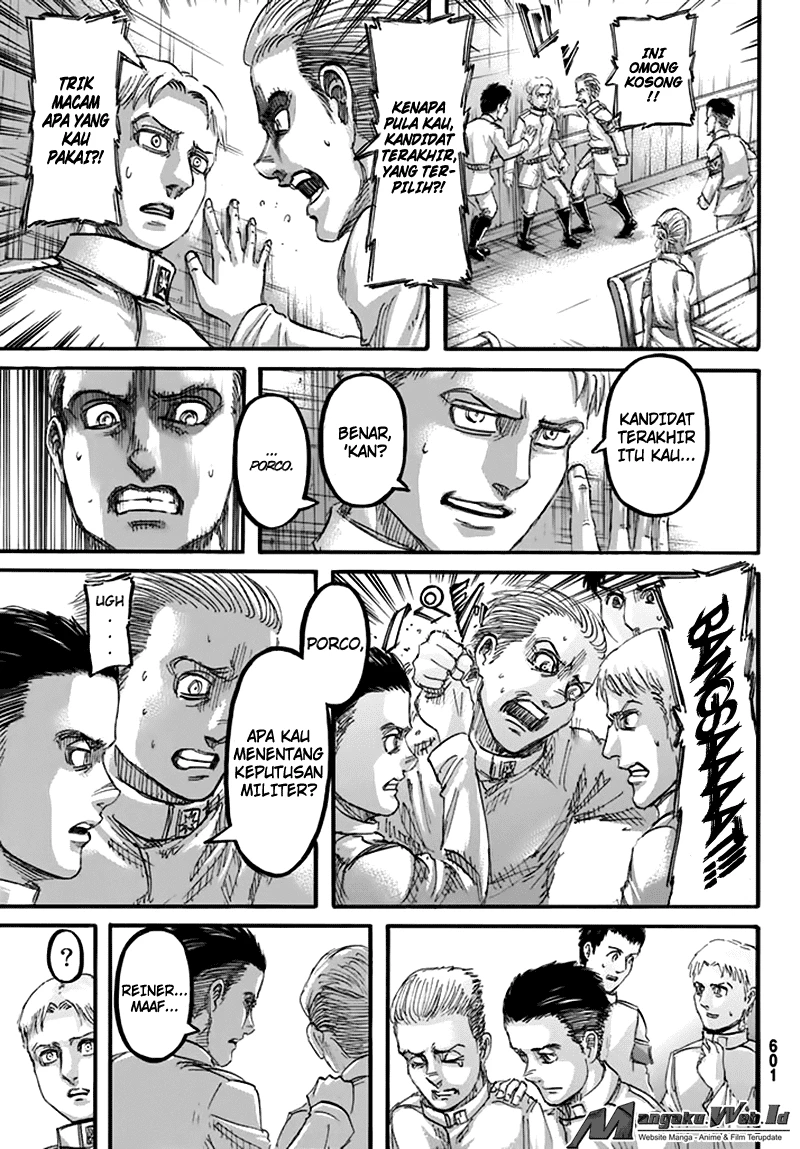 Read Shingeki no Kyojin ID Manga Online
