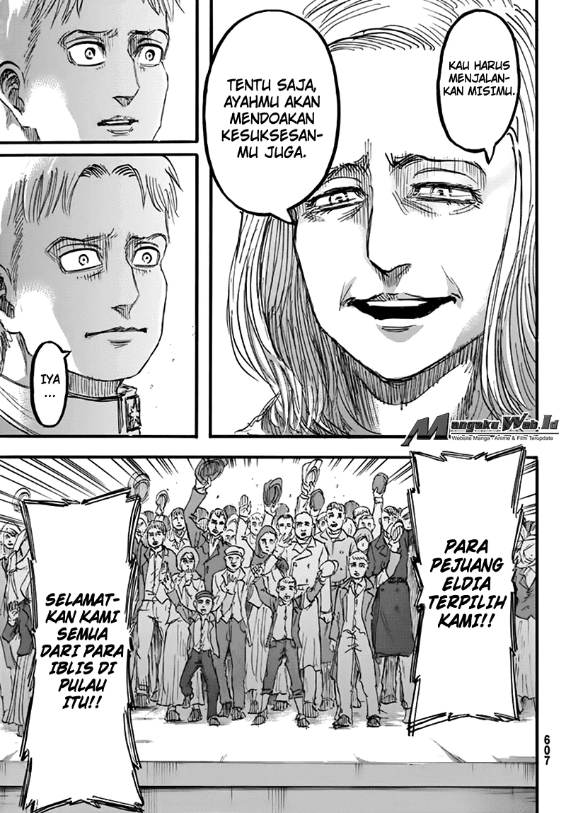 Read Shingeki no Kyojin ID Manga Online