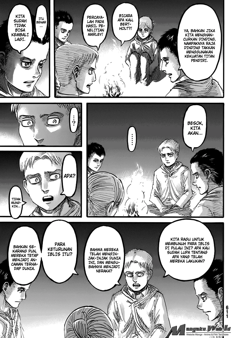 Read Shingeki no Kyojin ID Manga Online