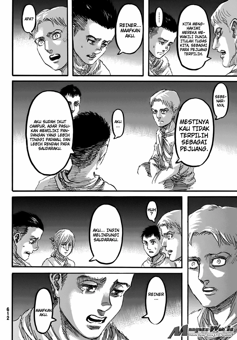 Read Shingeki no Kyojin ID Manga Online