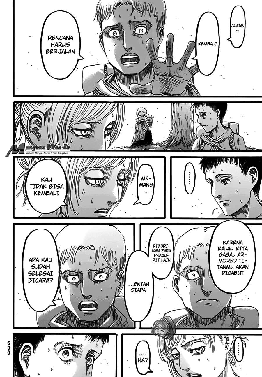 Read Shingeki no Kyojin ID Manga Online