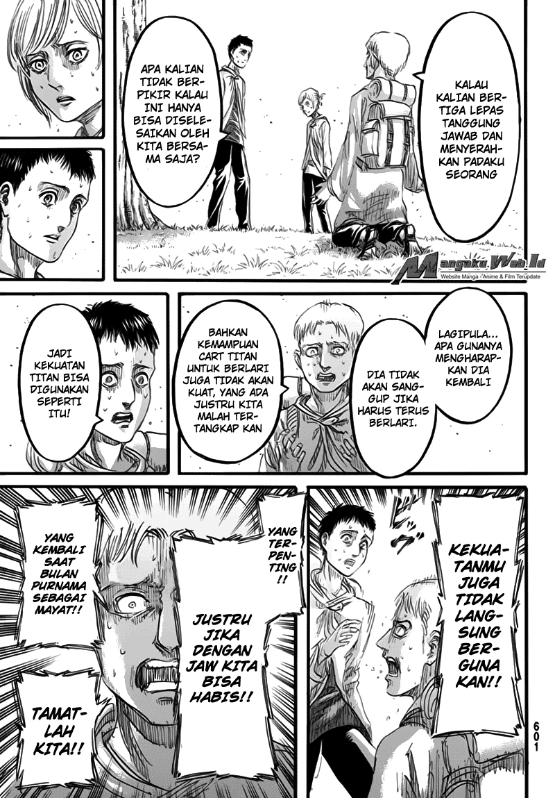 Read Shingeki no Kyojin ID Manga Online