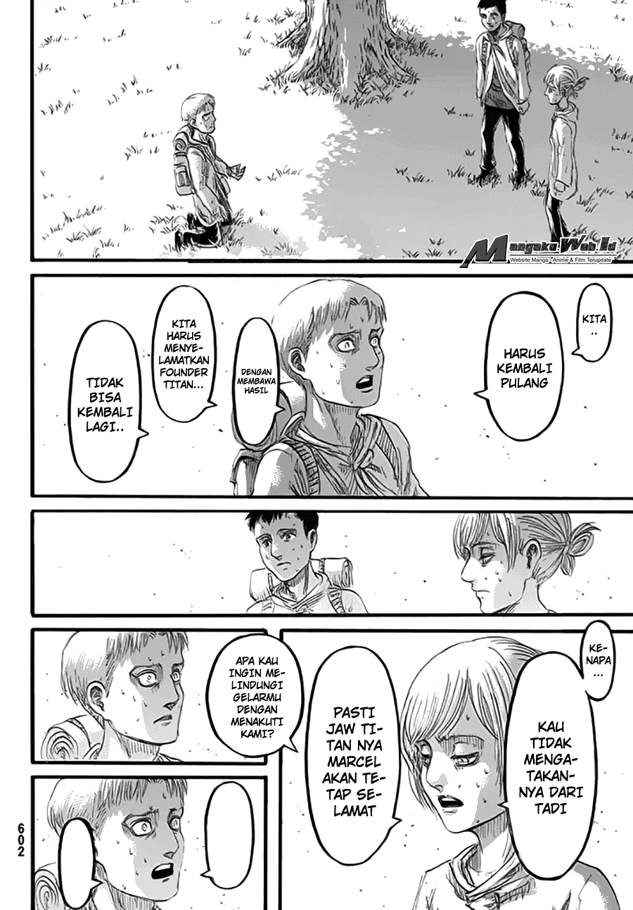 Read Shingeki no Kyojin ID Manga Online