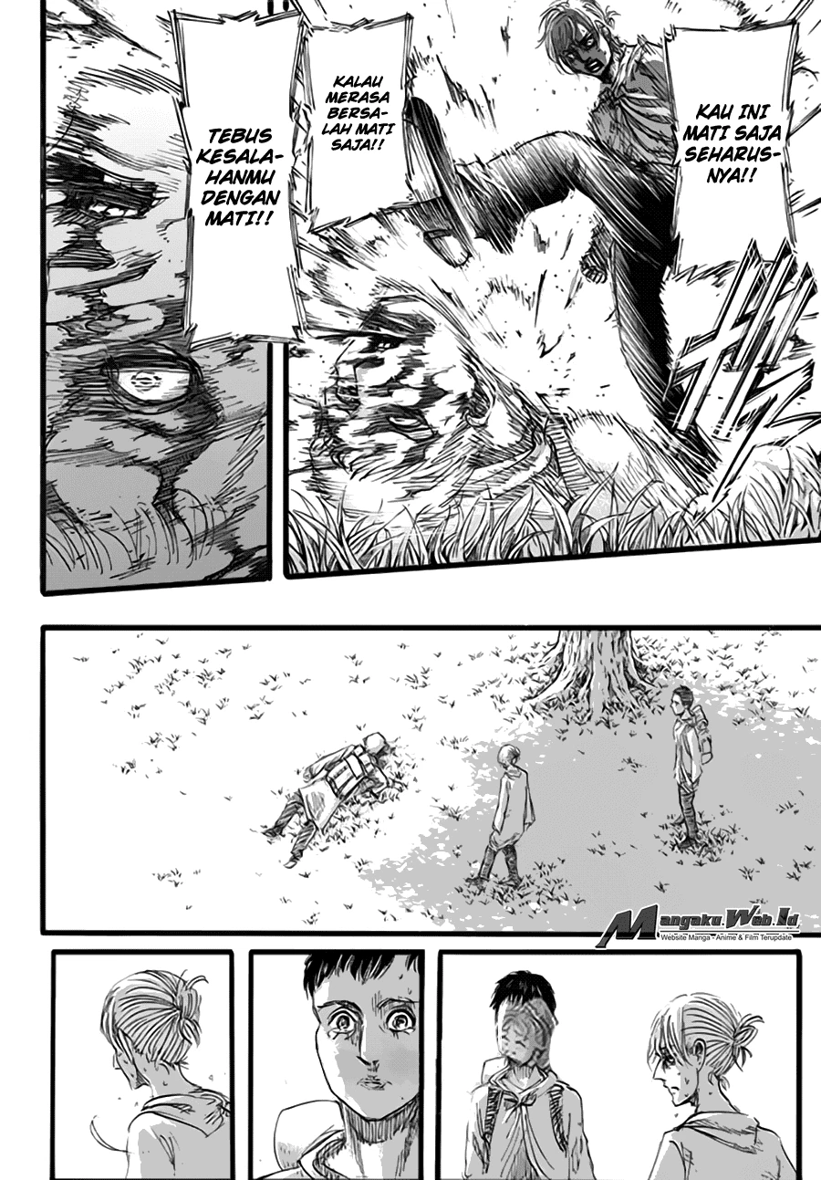 Read Shingeki no Kyojin ID Manga Online