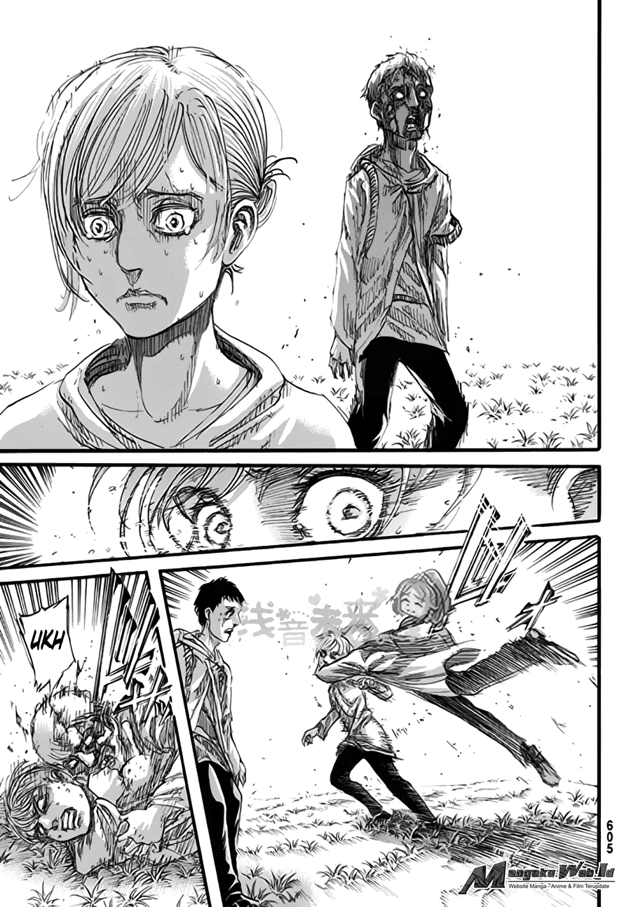 Read Shingeki no Kyojin ID Manga Online