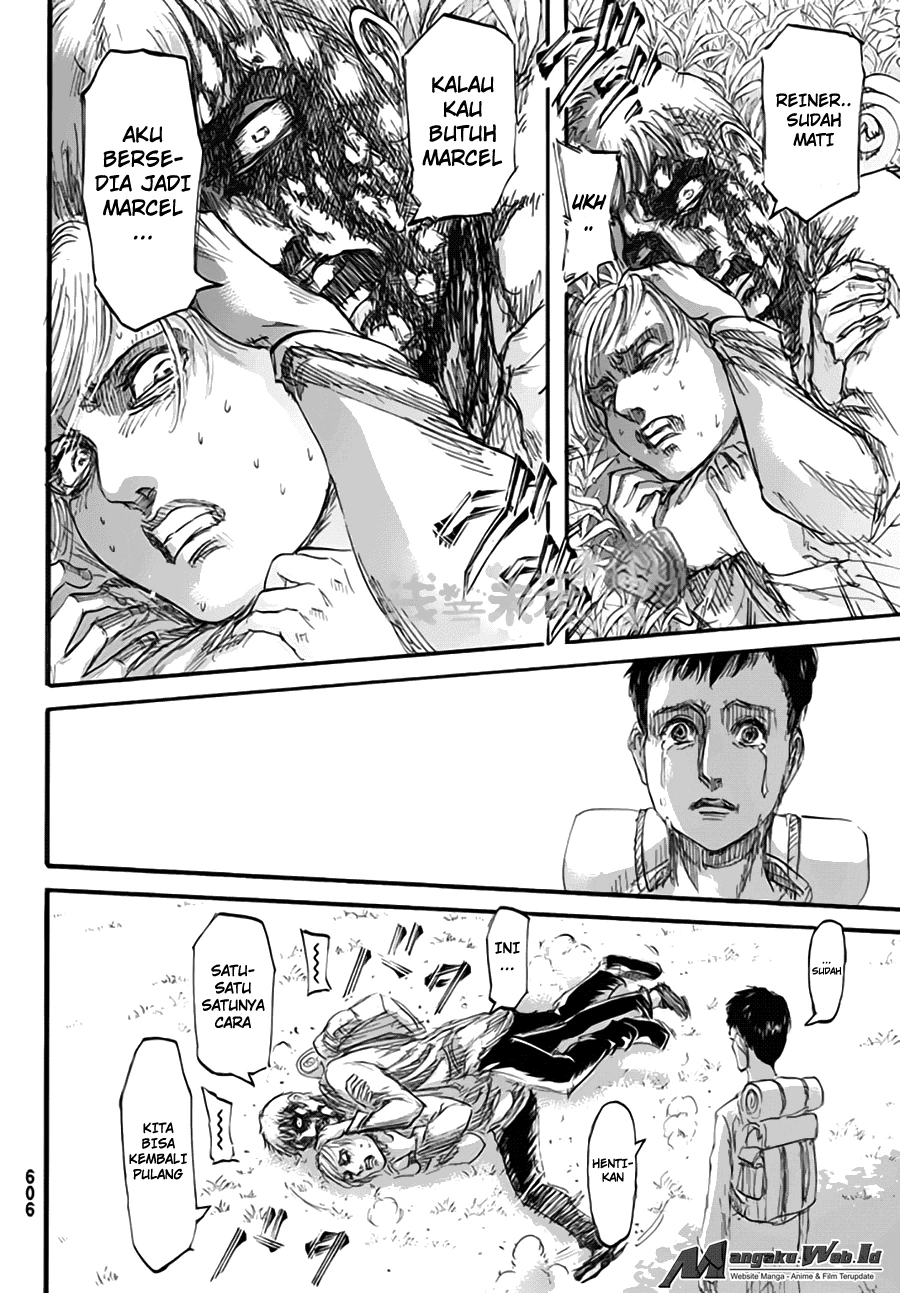 Read Shingeki no Kyojin ID Manga Online