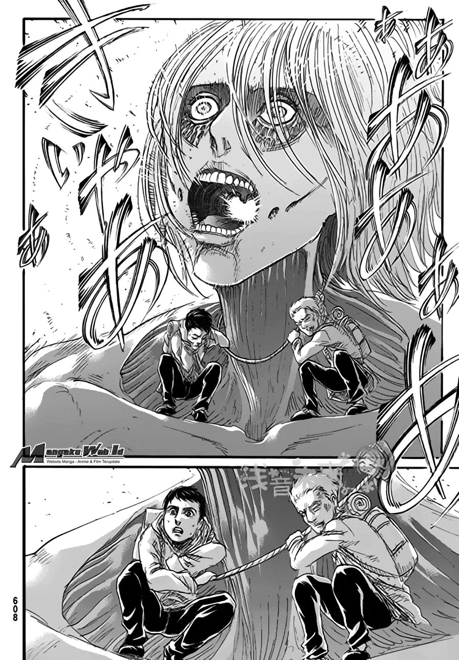 Read Shingeki no Kyojin ID Manga Online