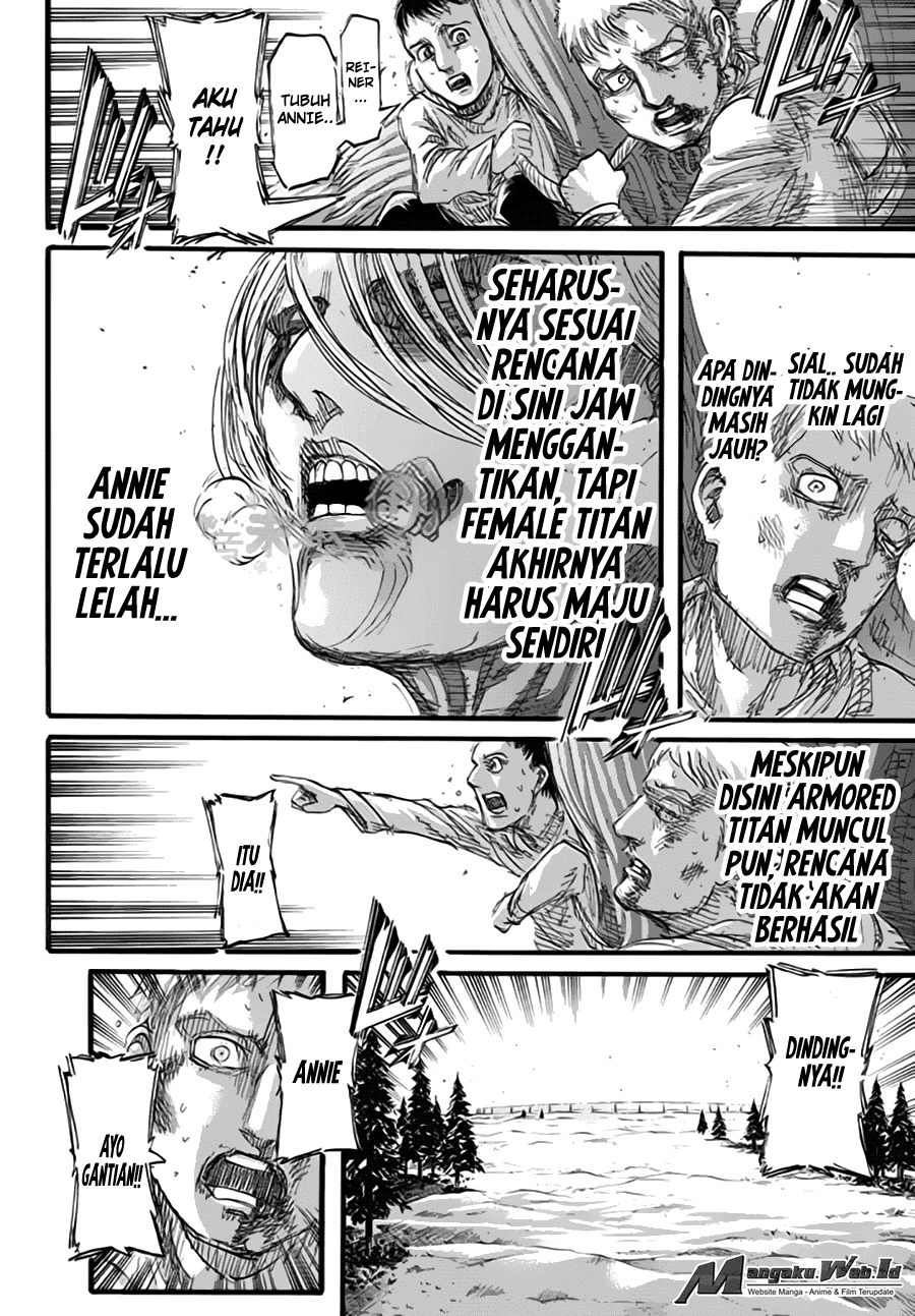 Read Shingeki no Kyojin ID Manga Online