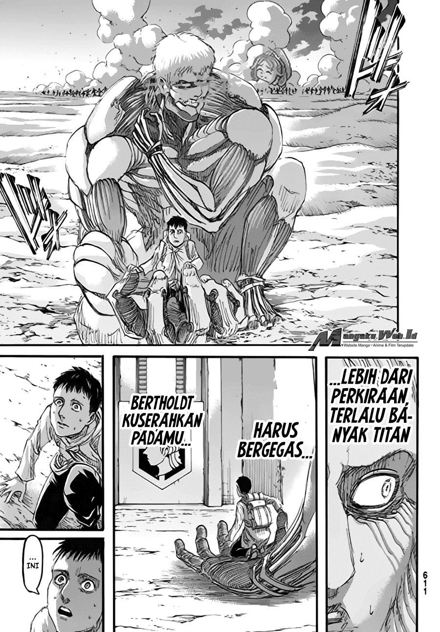 Read Shingeki no Kyojin ID Manga Online