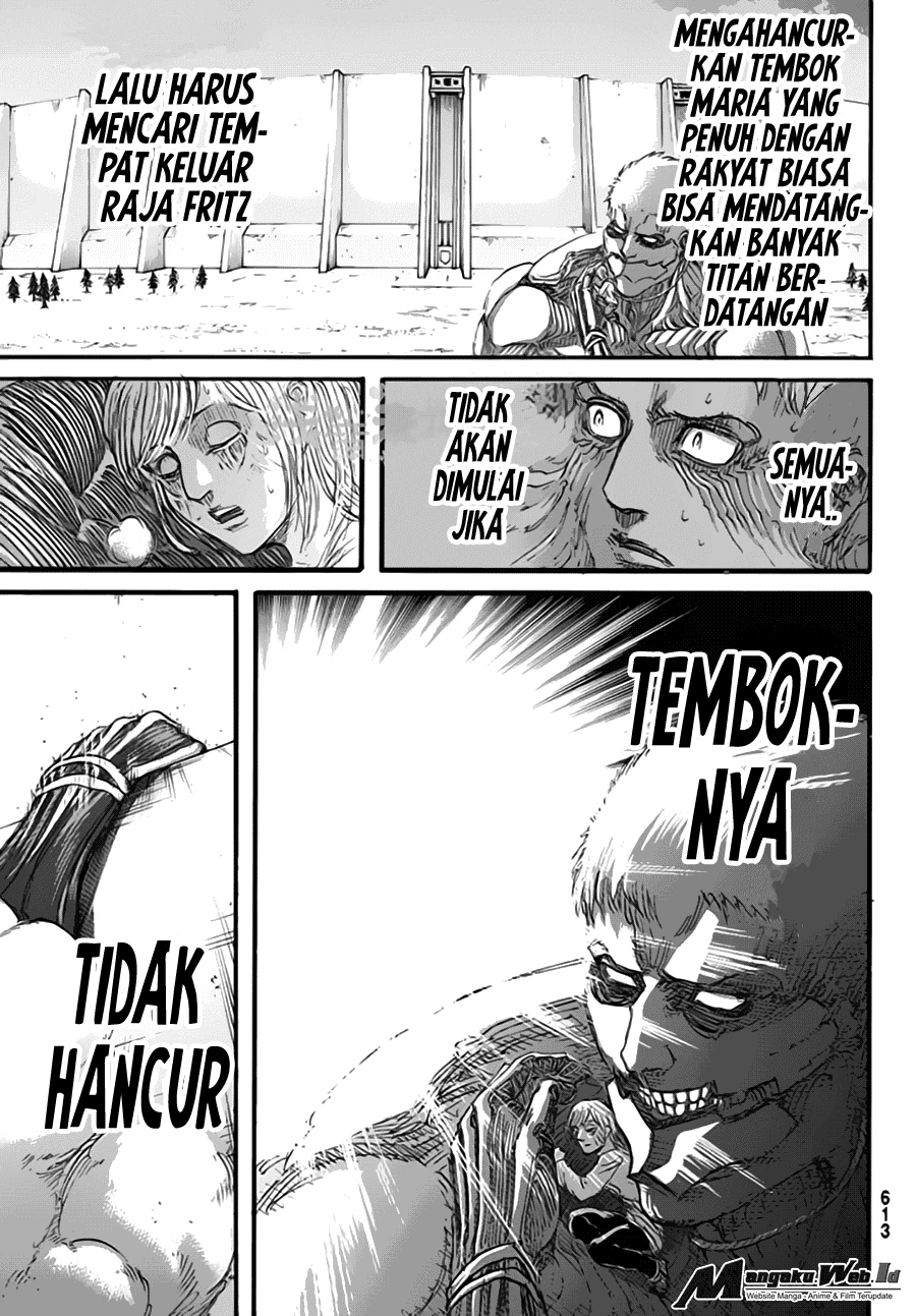 Read Shingeki no Kyojin ID Manga Online