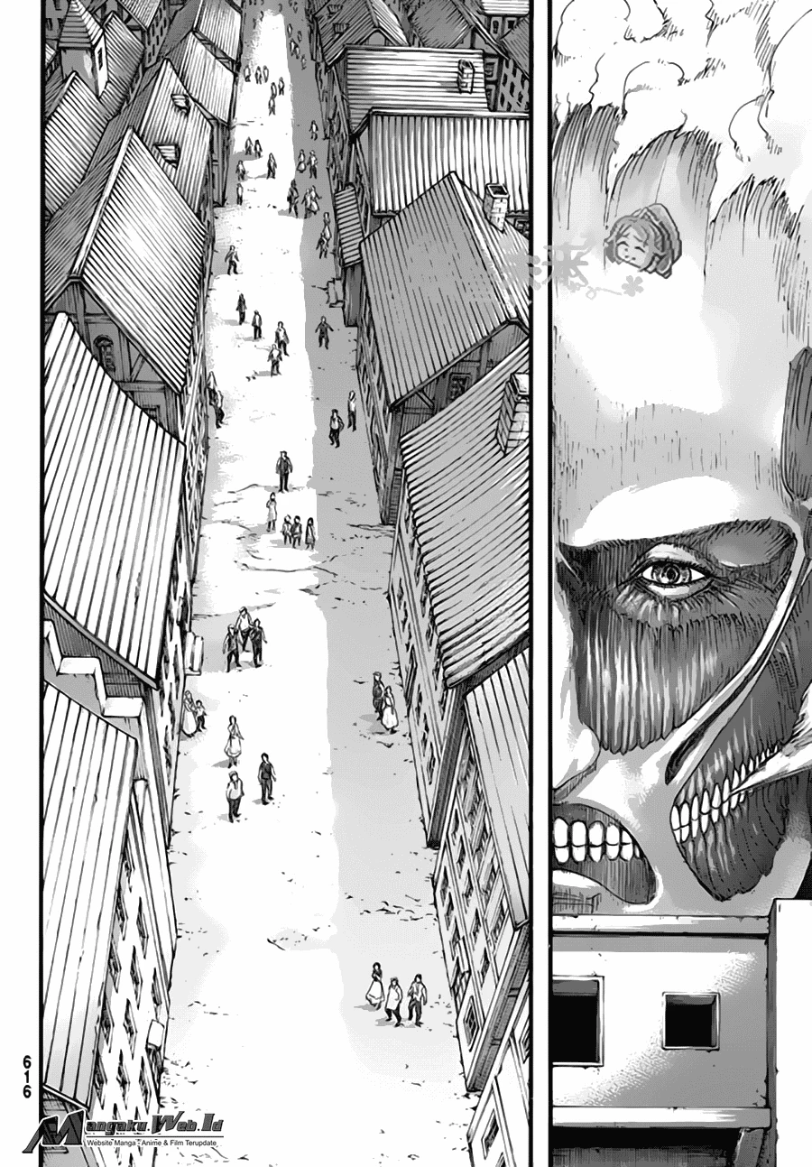 Read Shingeki no Kyojin ID Manga Online