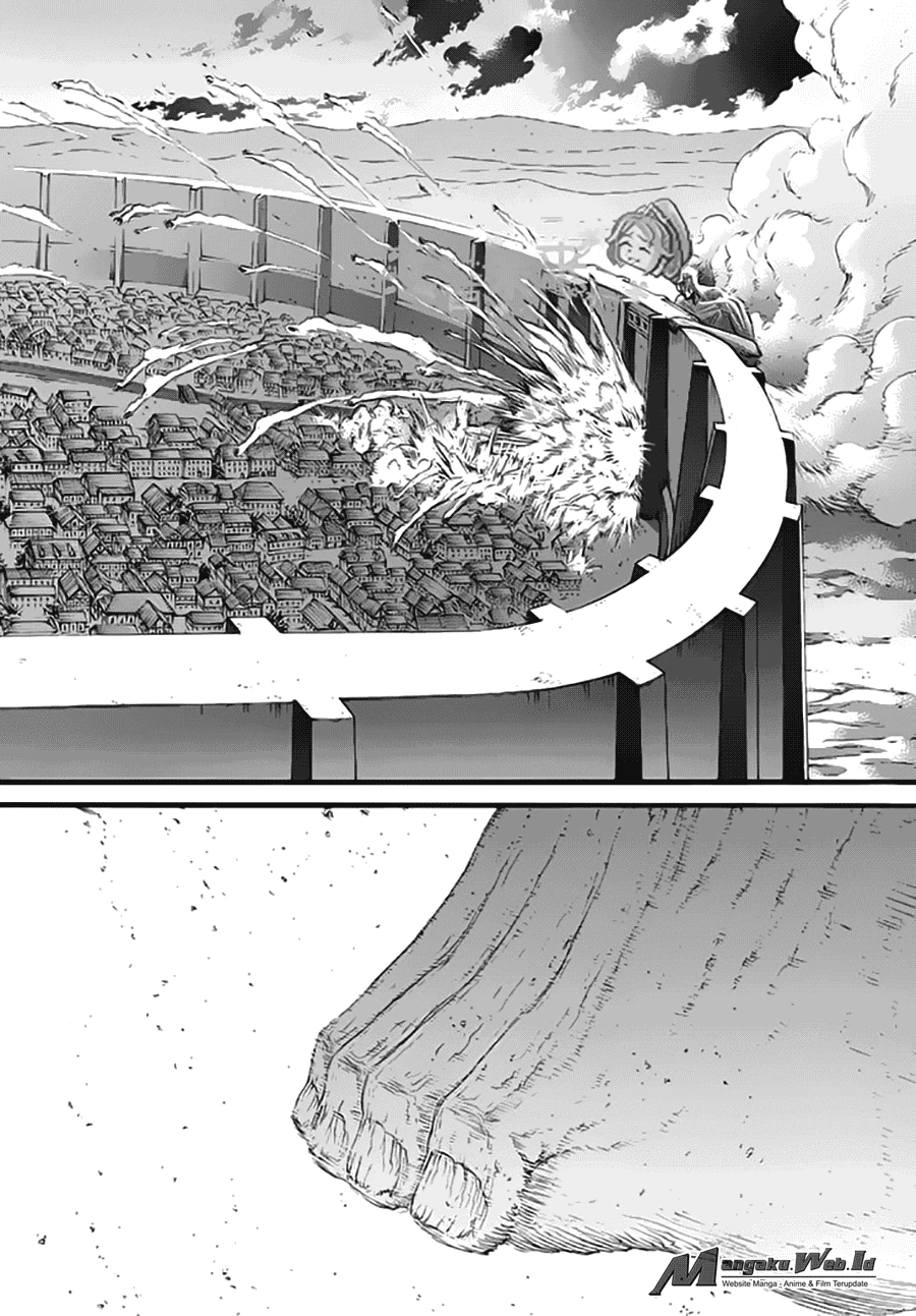 Read Shingeki no Kyojin ID Manga Online