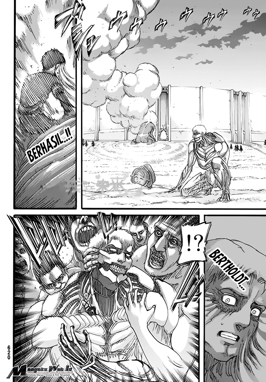 Read Shingeki no Kyojin ID Manga Online
