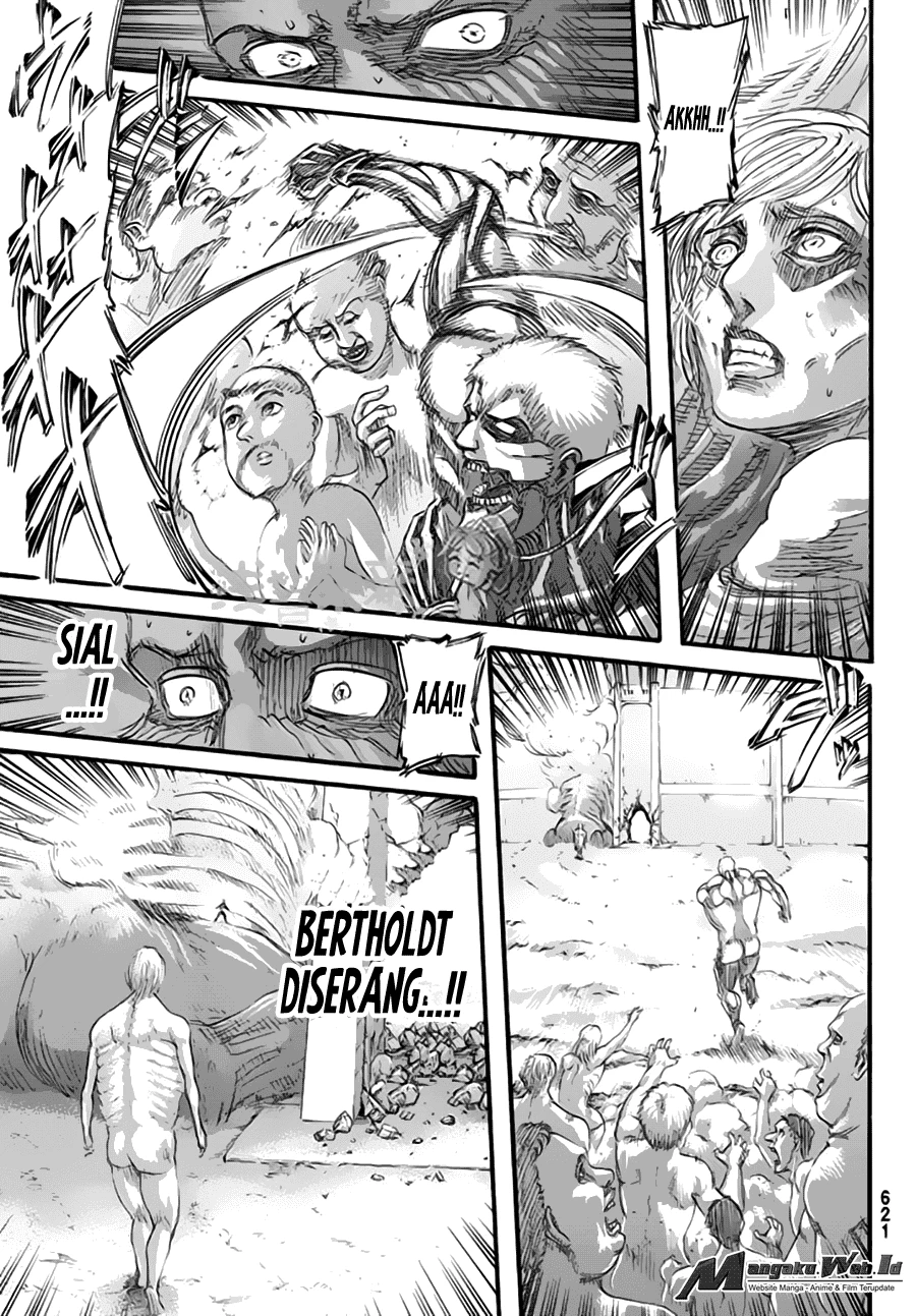 Read Shingeki no Kyojin ID Manga Online