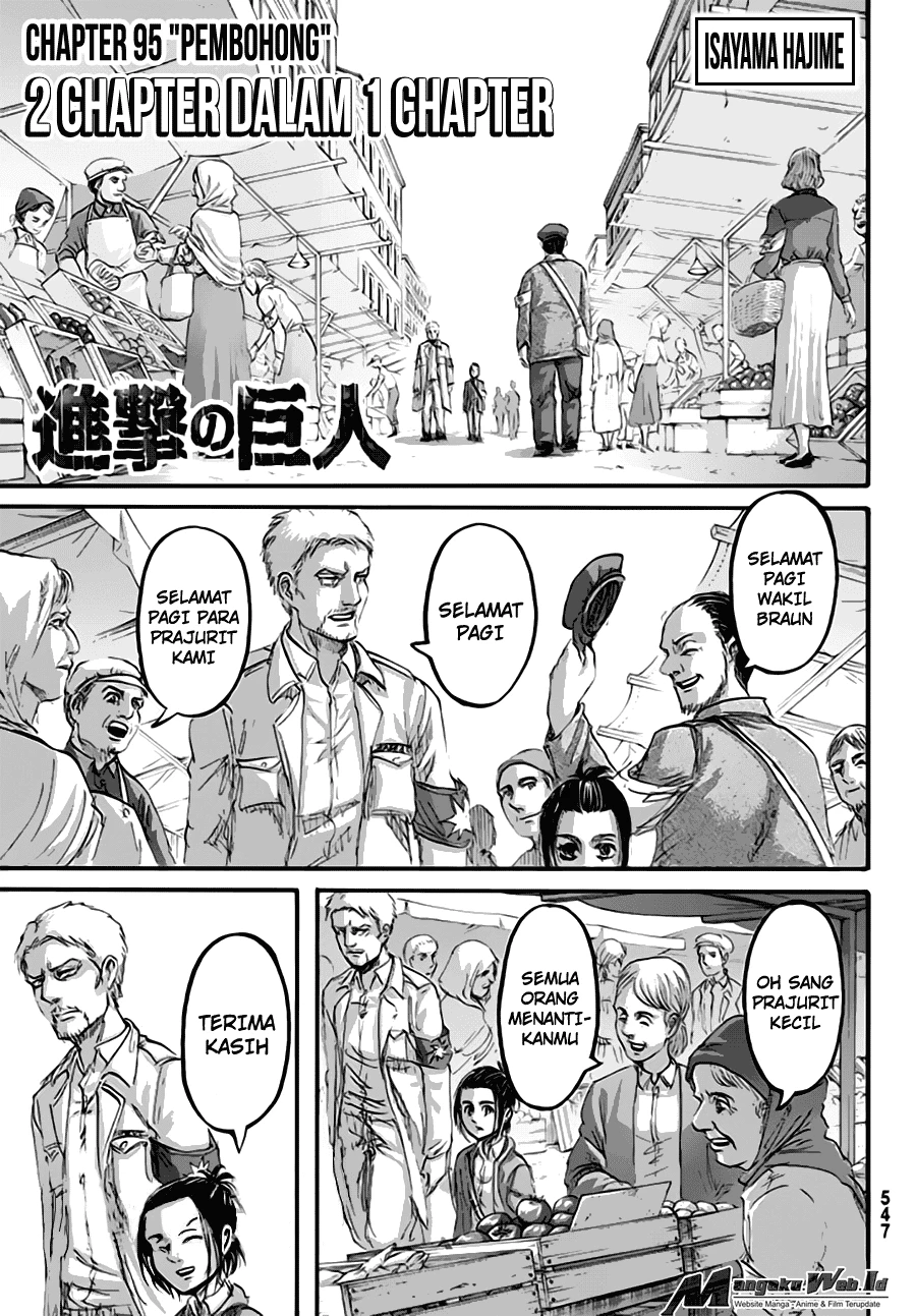 Read Shingeki no Kyojin ID Manga Online