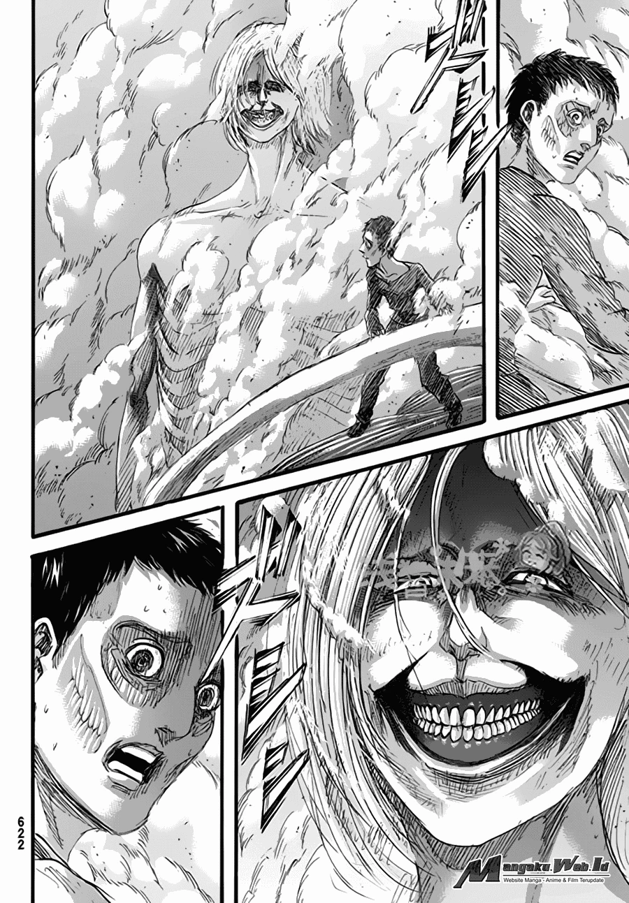 Read Shingeki no Kyojin ID Manga Online