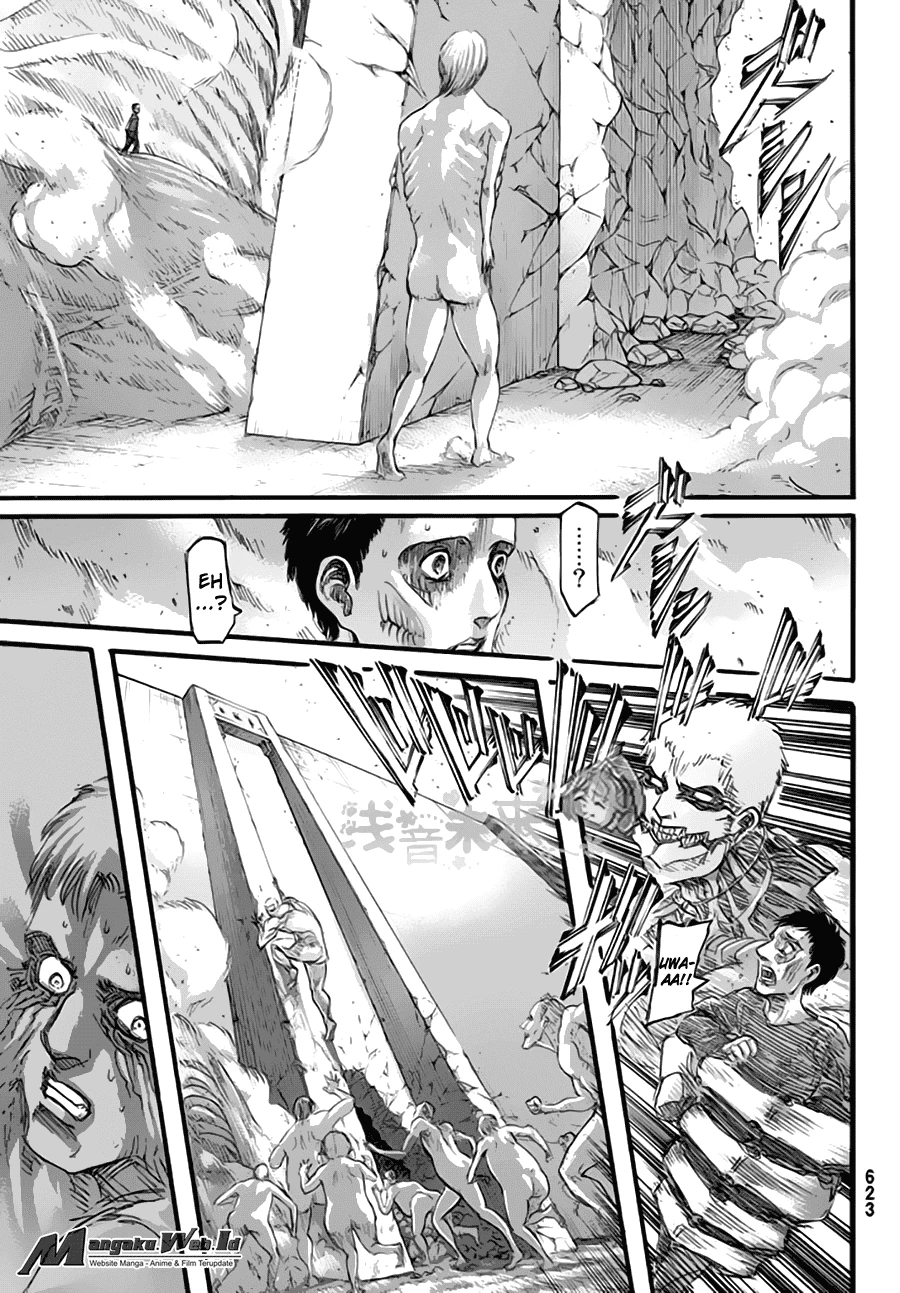 Read Shingeki no Kyojin ID Manga Online