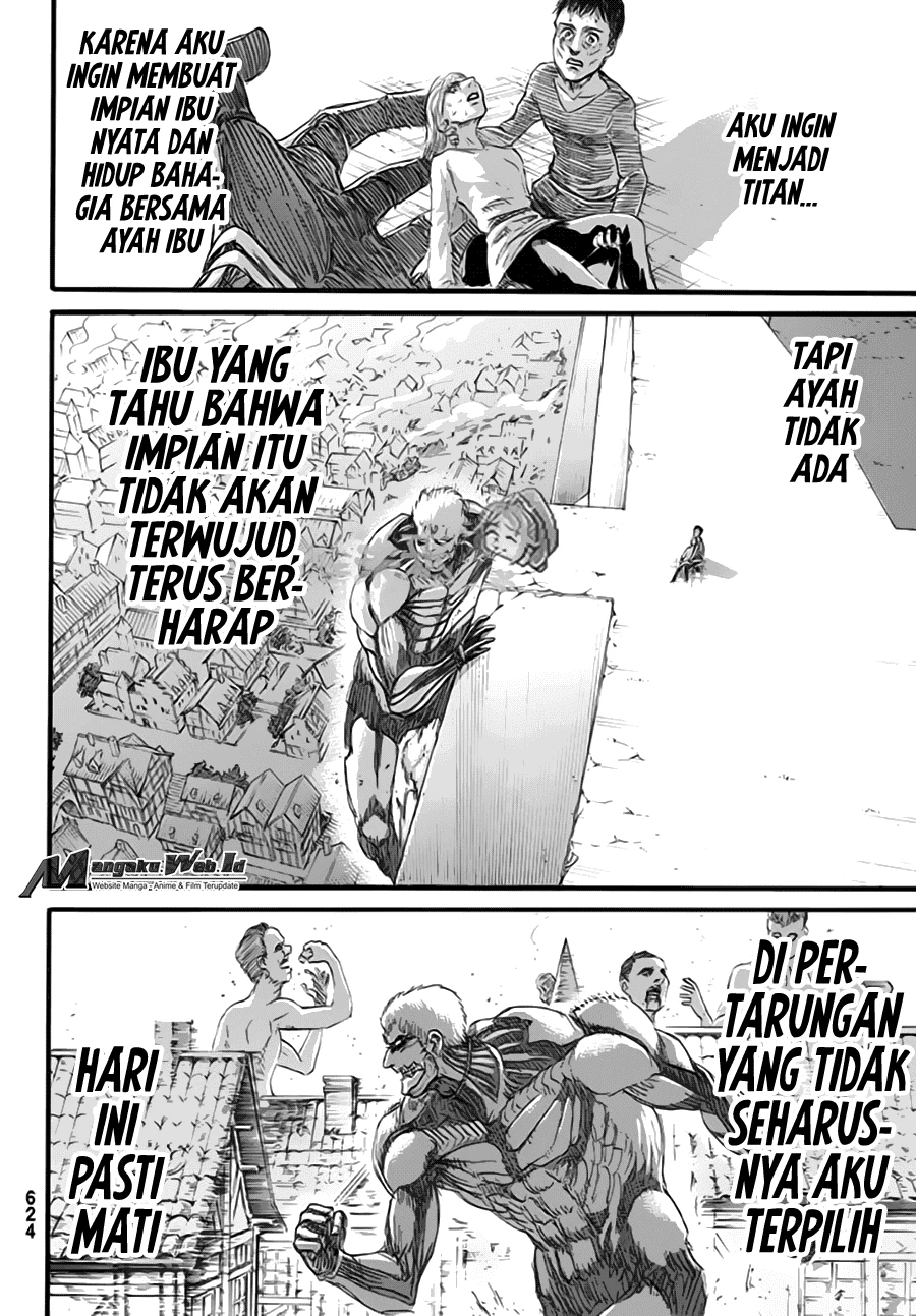 Read Shingeki no Kyojin ID Manga Online