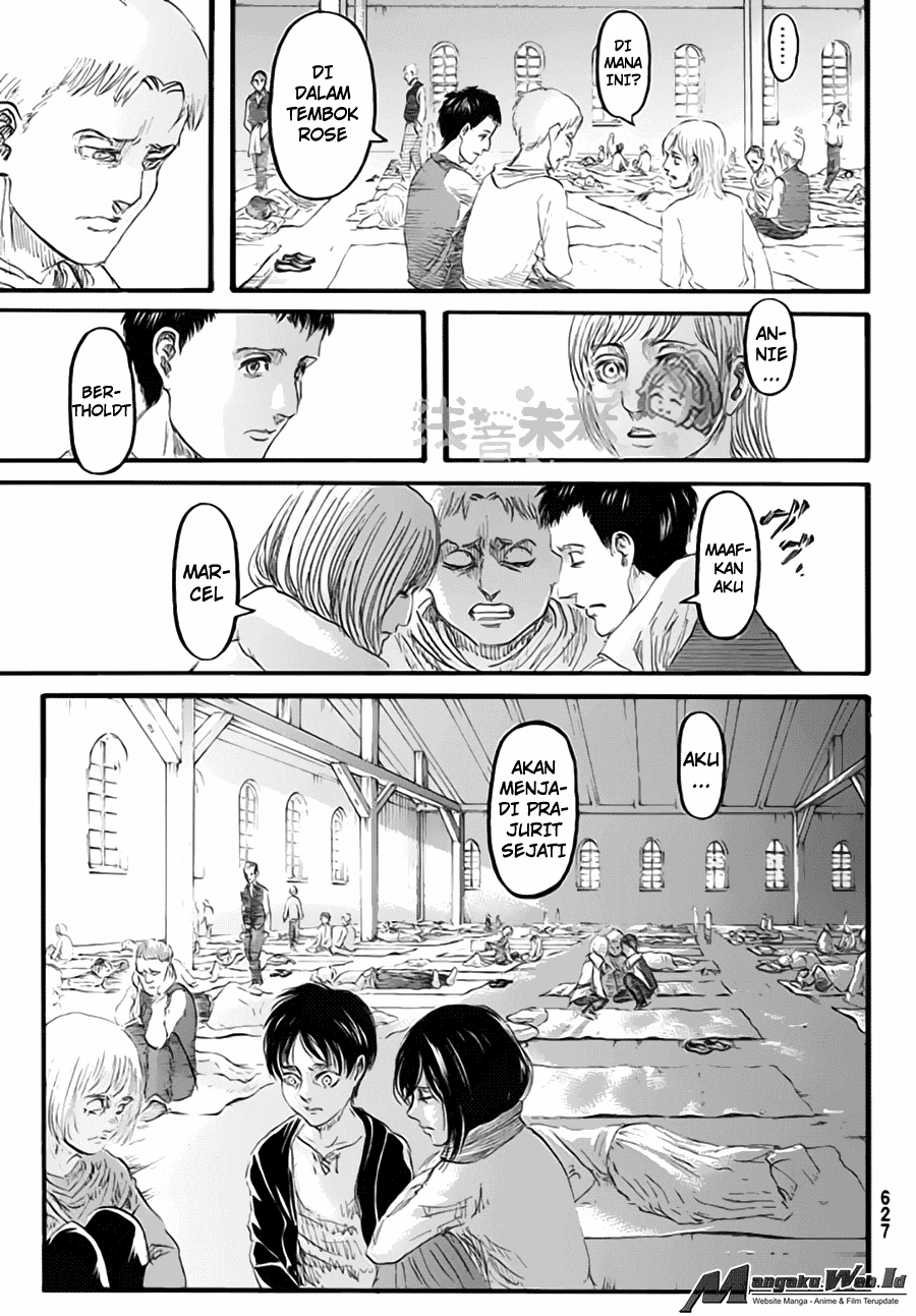 Read Shingeki no Kyojin ID Manga Online