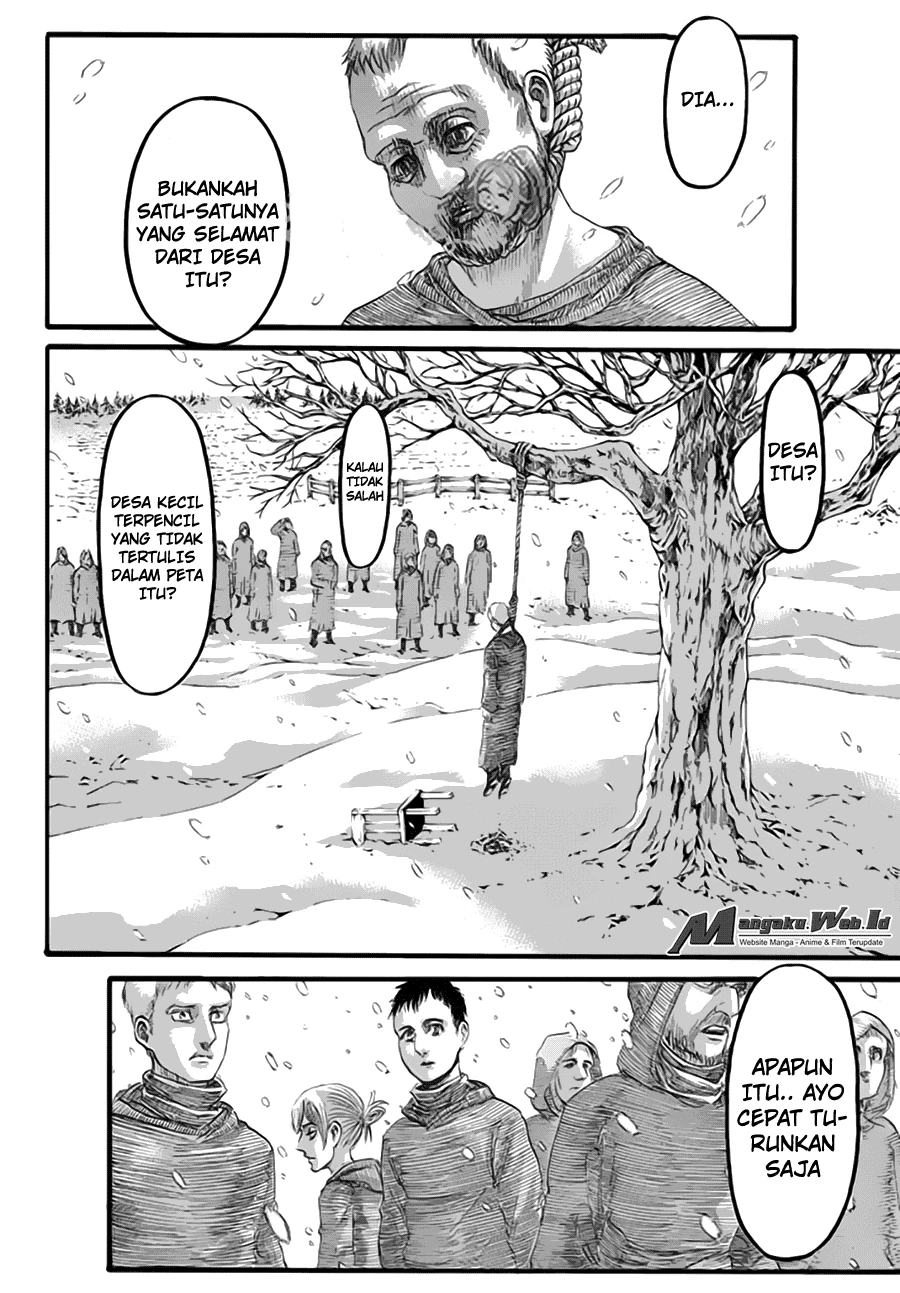 Read Shingeki no Kyojin ID Manga Online