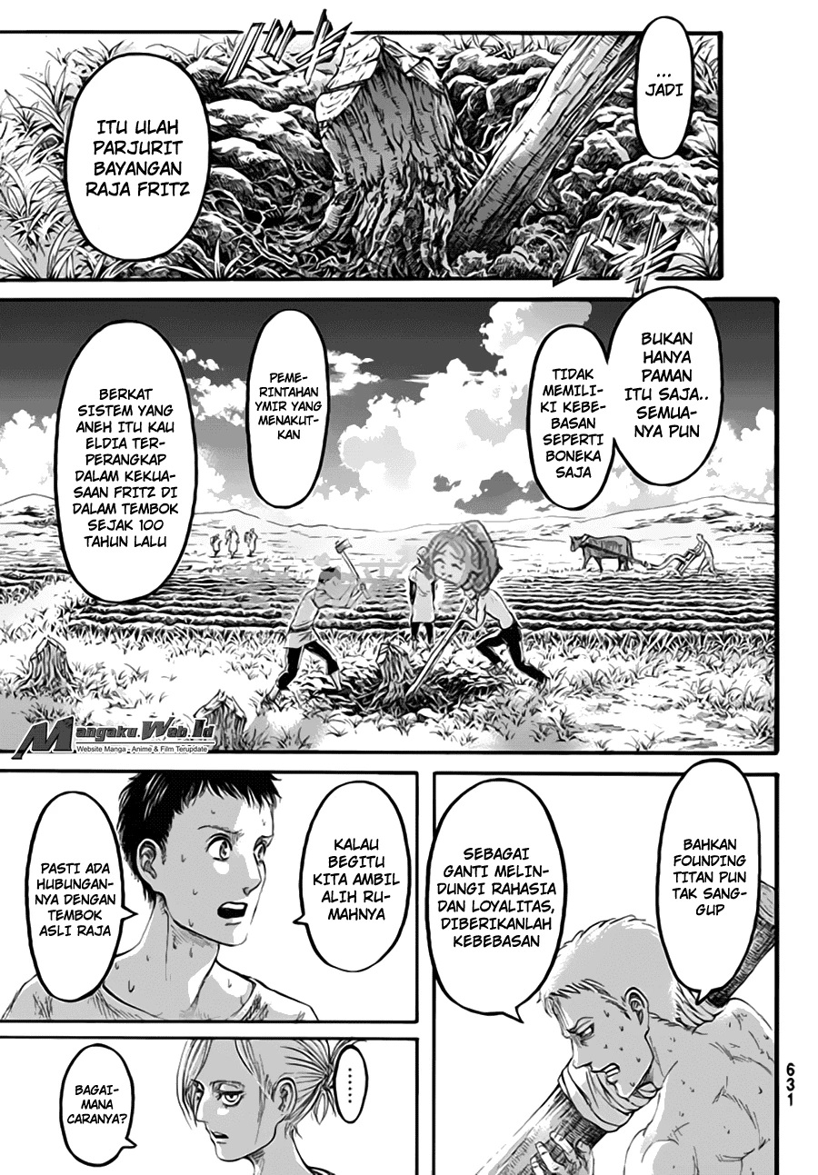 Read Shingeki no Kyojin ID Manga Online