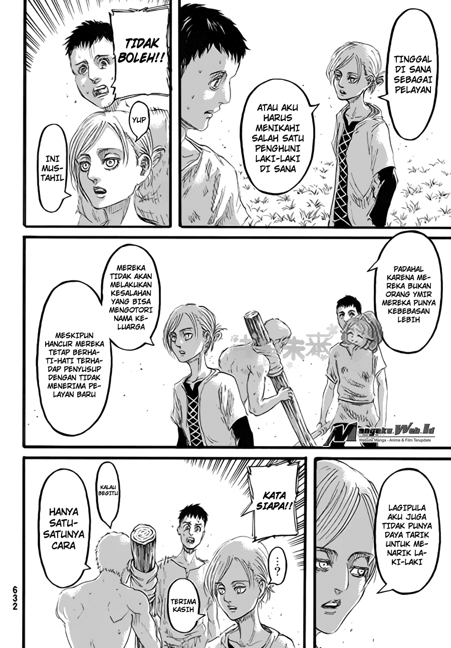 Read Shingeki no Kyojin ID Manga Online