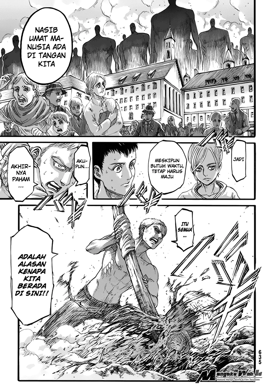 Read Shingeki no Kyojin ID Manga Online