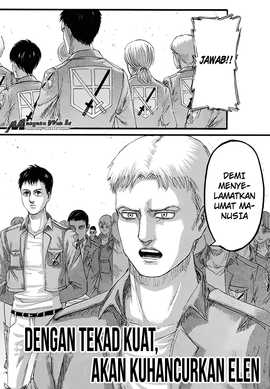 Read Shingeki no Kyojin ID Manga Online