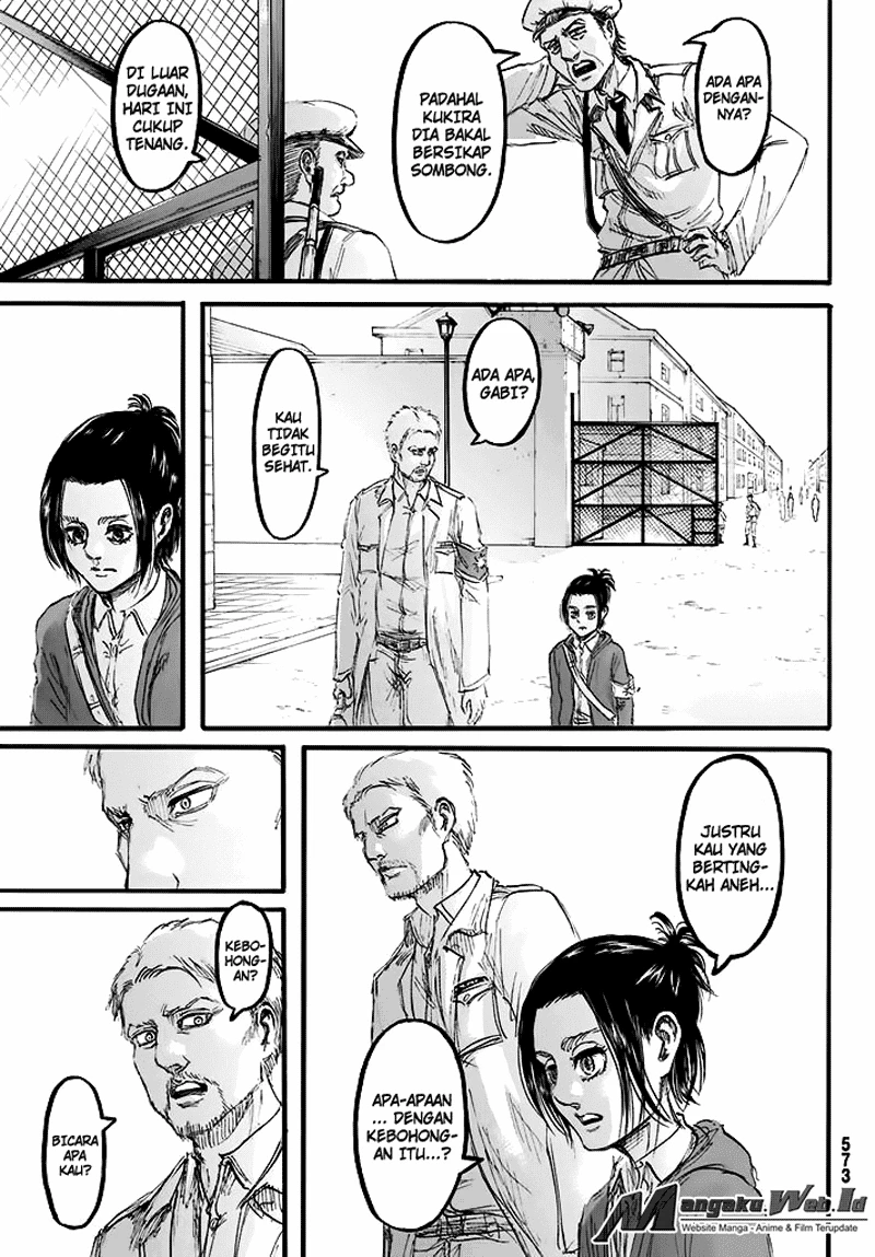 Read Shingeki no Kyojin ID Manga Online