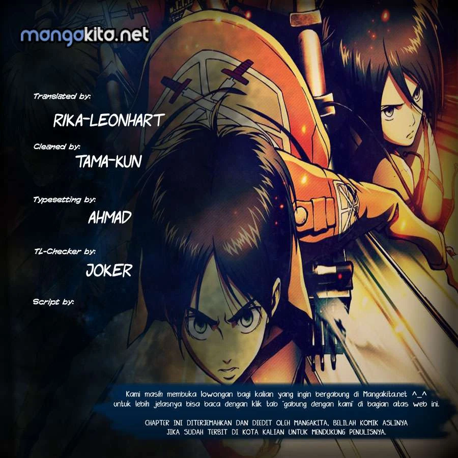 Read Shingeki no Kyojin ID Manga Online