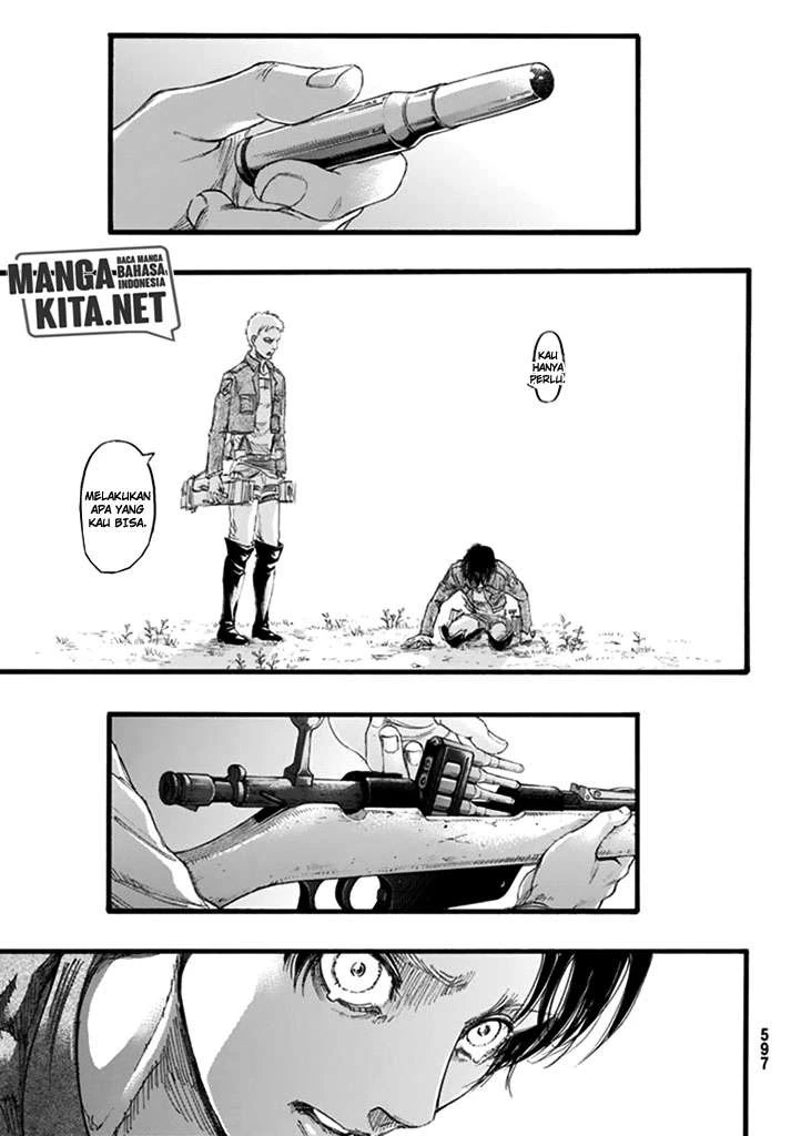 Read Shingeki no Kyojin ID Manga Online