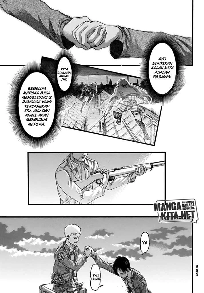 Read Shingeki no Kyojin ID Manga Online