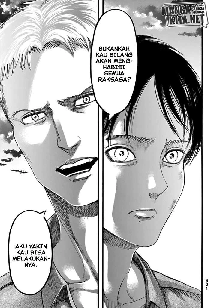 Read Shingeki no Kyojin ID Manga Online