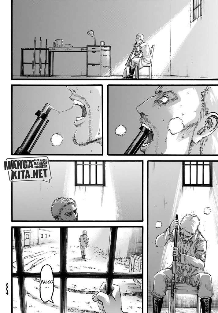 Read Shingeki no Kyojin ID Manga Online
