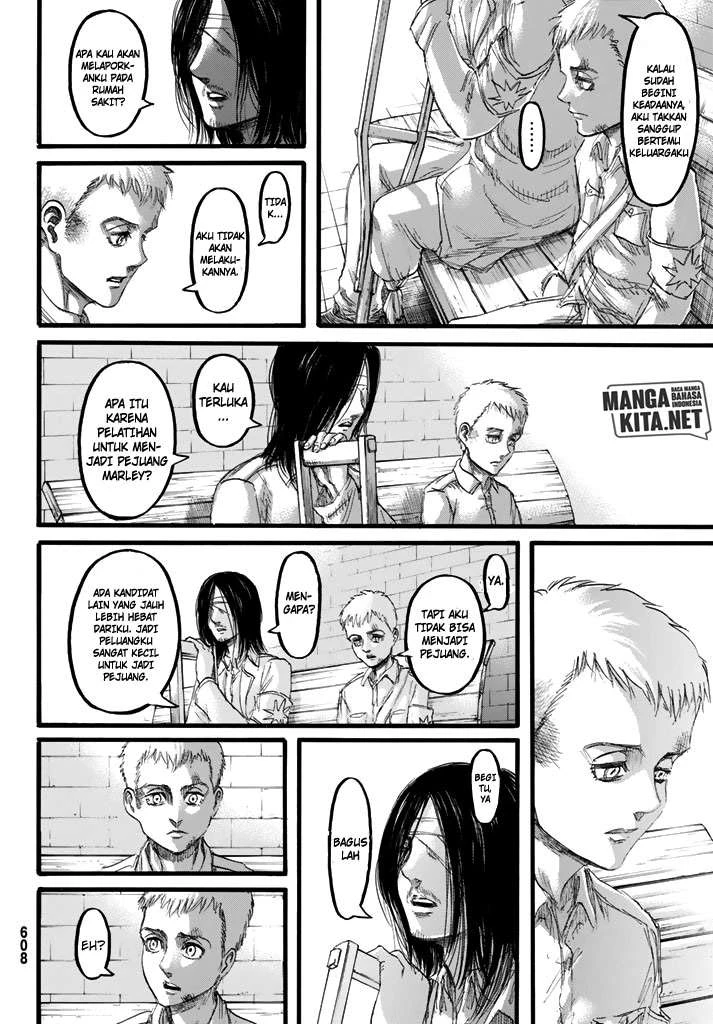 Read Shingeki no Kyojin ID Manga Online