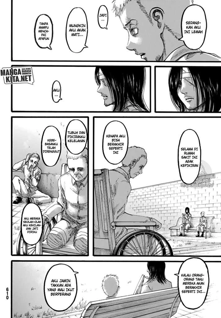 Read Shingeki no Kyojin ID Manga Online