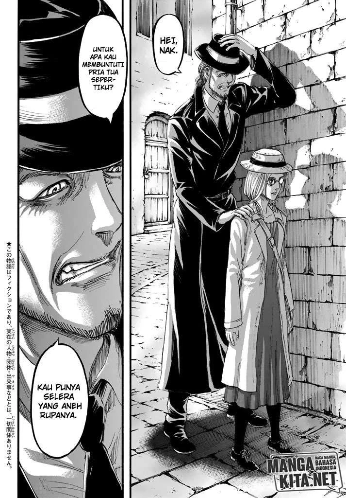 Read Shingeki no Kyojin ID Manga Online