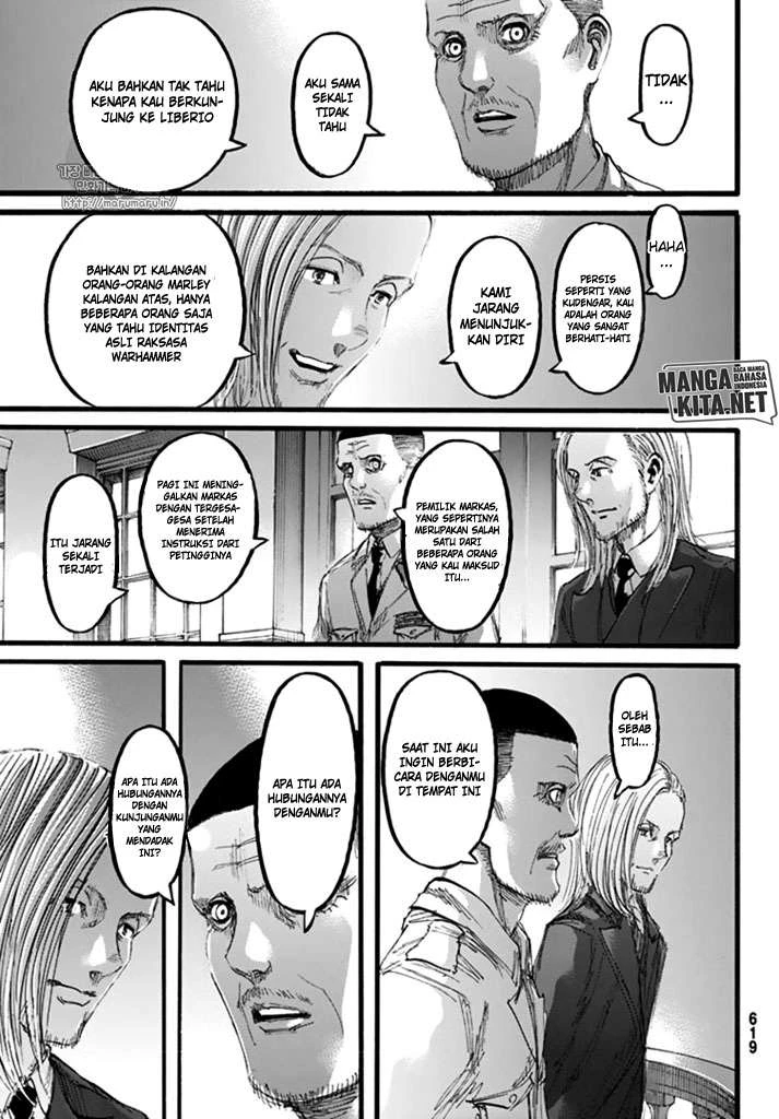 Read Shingeki no Kyojin ID Manga Online
