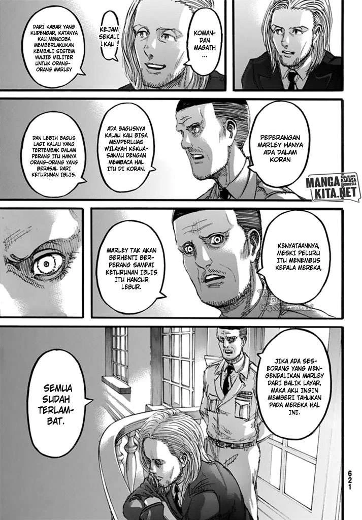 Read Shingeki no Kyojin ID Manga Online