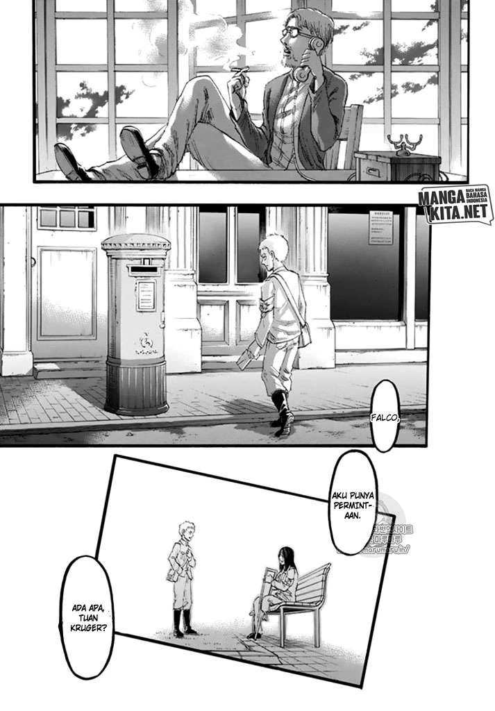 Read Shingeki no Kyojin ID Manga Online