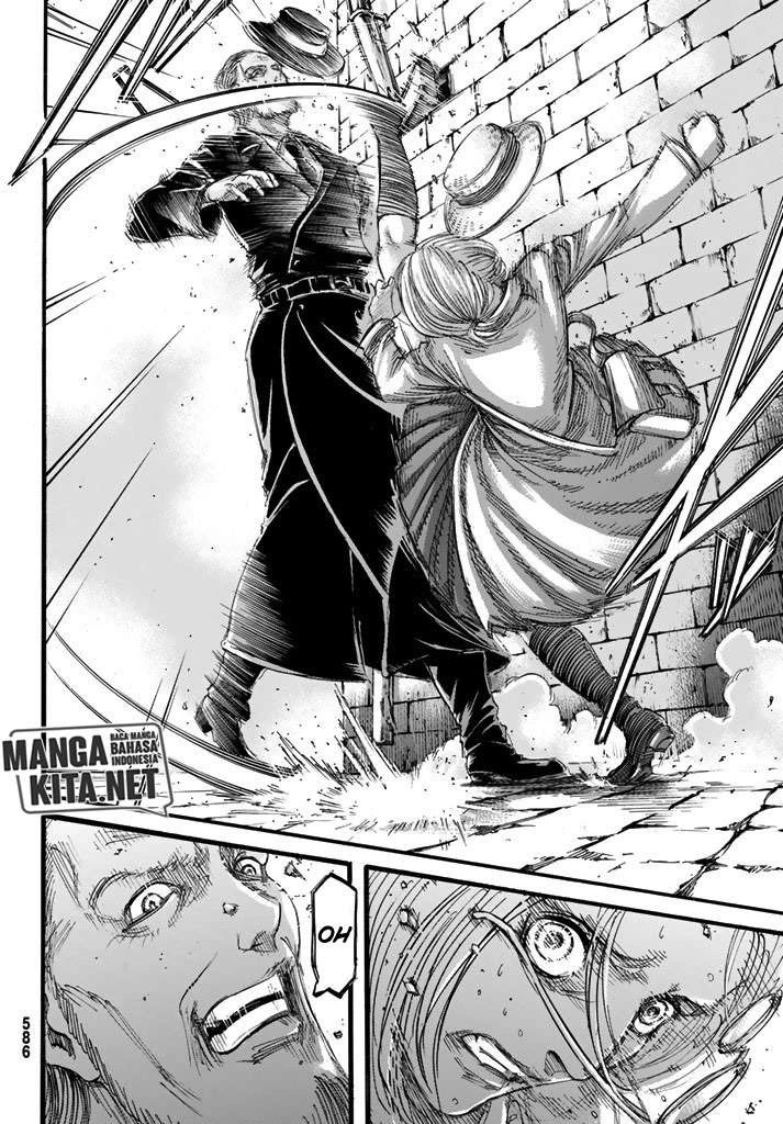 Read Shingeki no Kyojin ID Manga Online