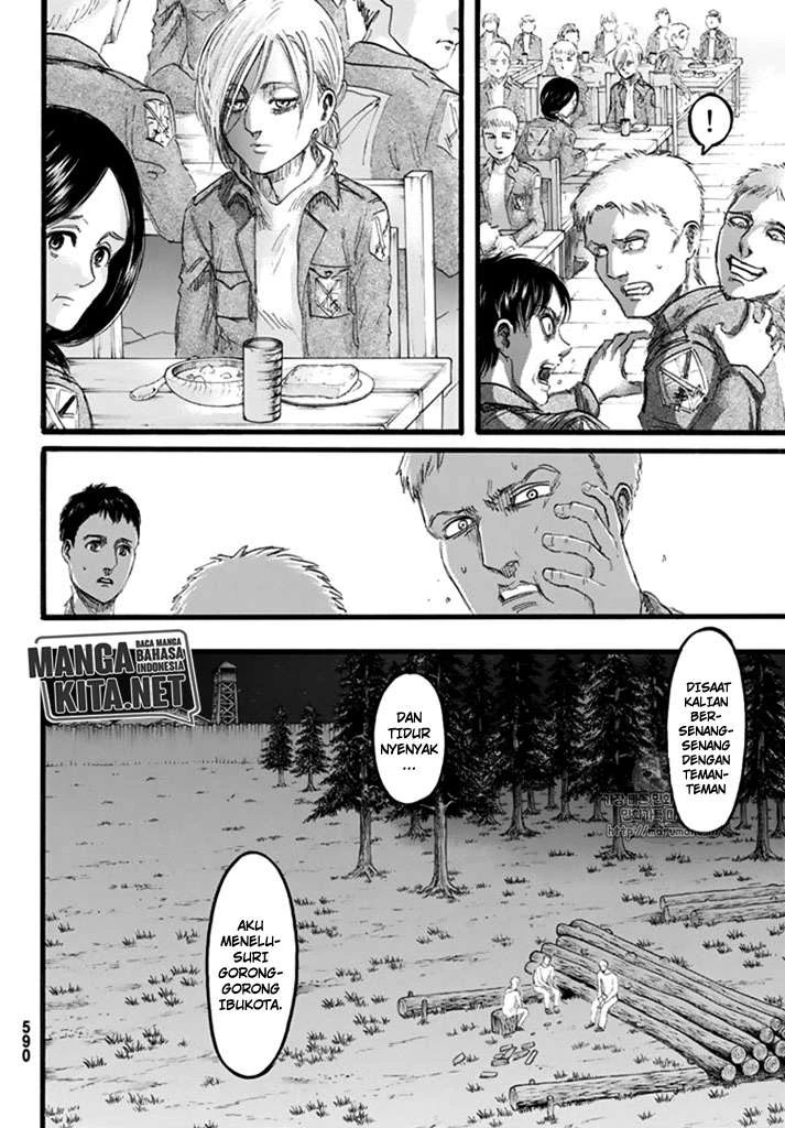 Read Shingeki no Kyojin ID Manga Online
