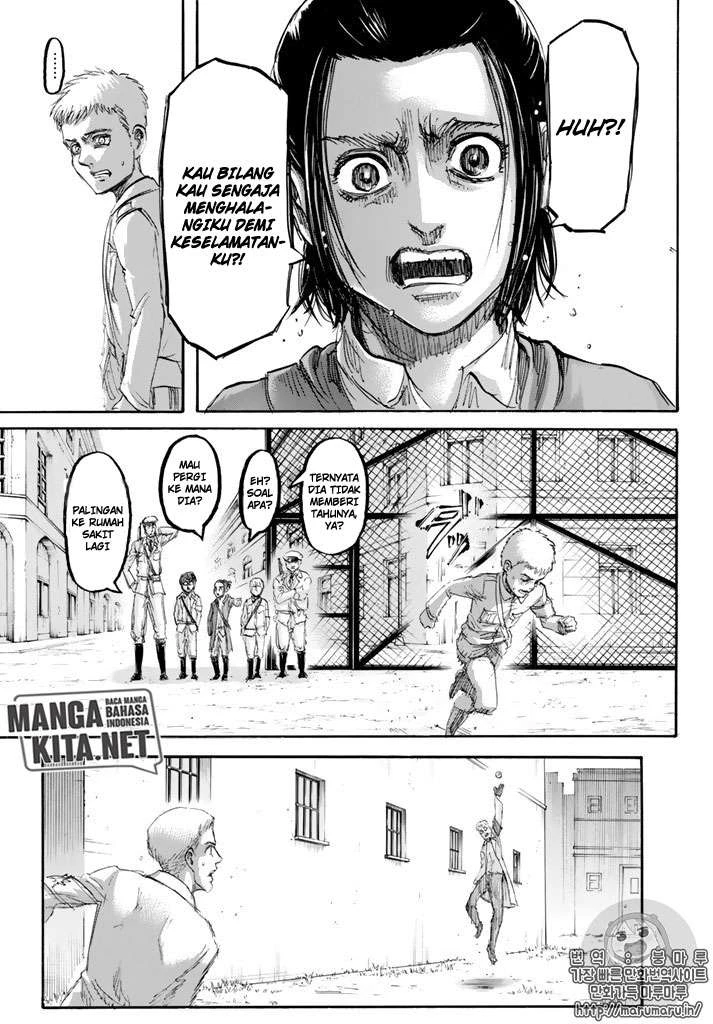 Read Shingeki no Kyojin ID Manga Online