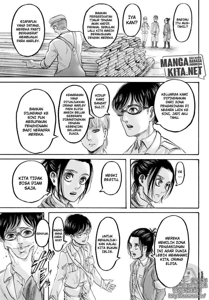 Read Shingeki no Kyojin ID Manga Online