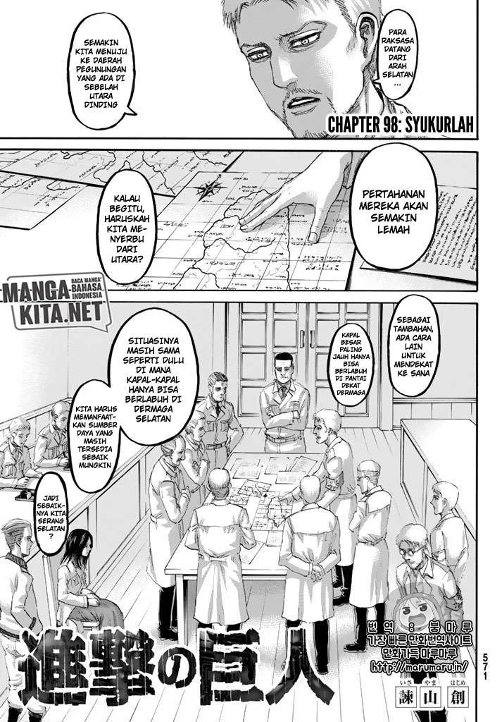 Read Shingeki no Kyojin ID Manga Online