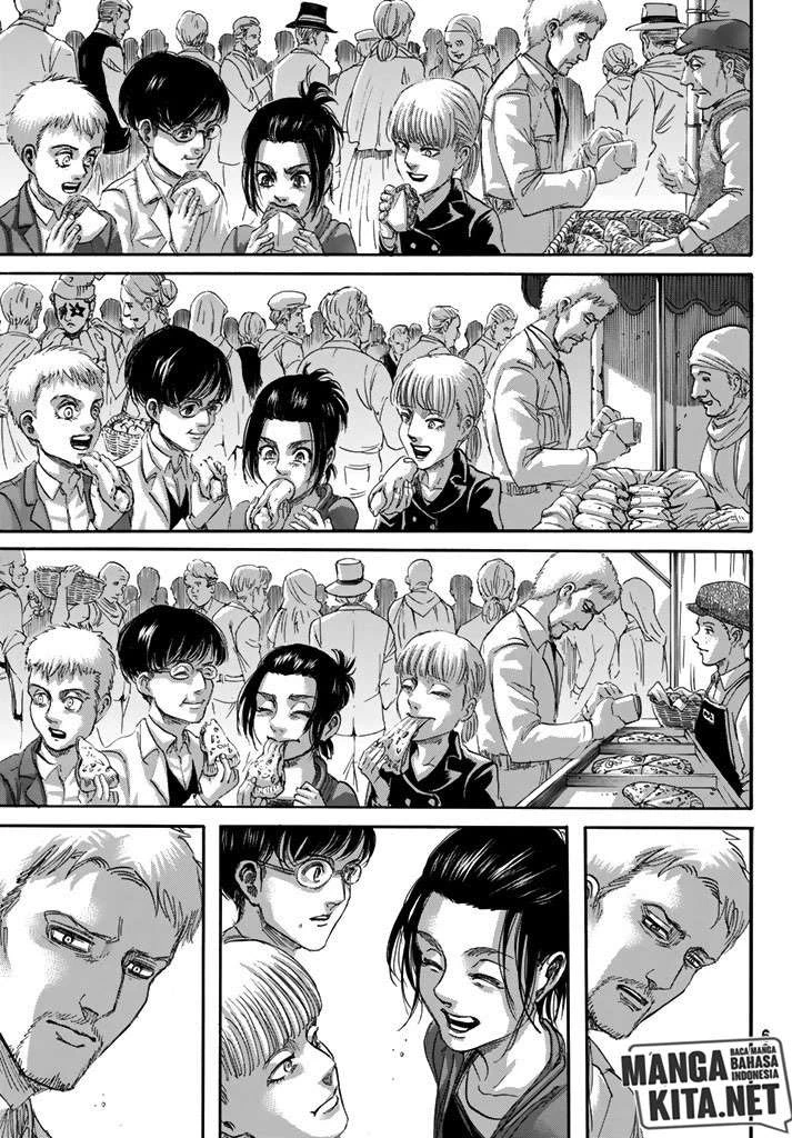 Read Shingeki no Kyojin ID Manga Online