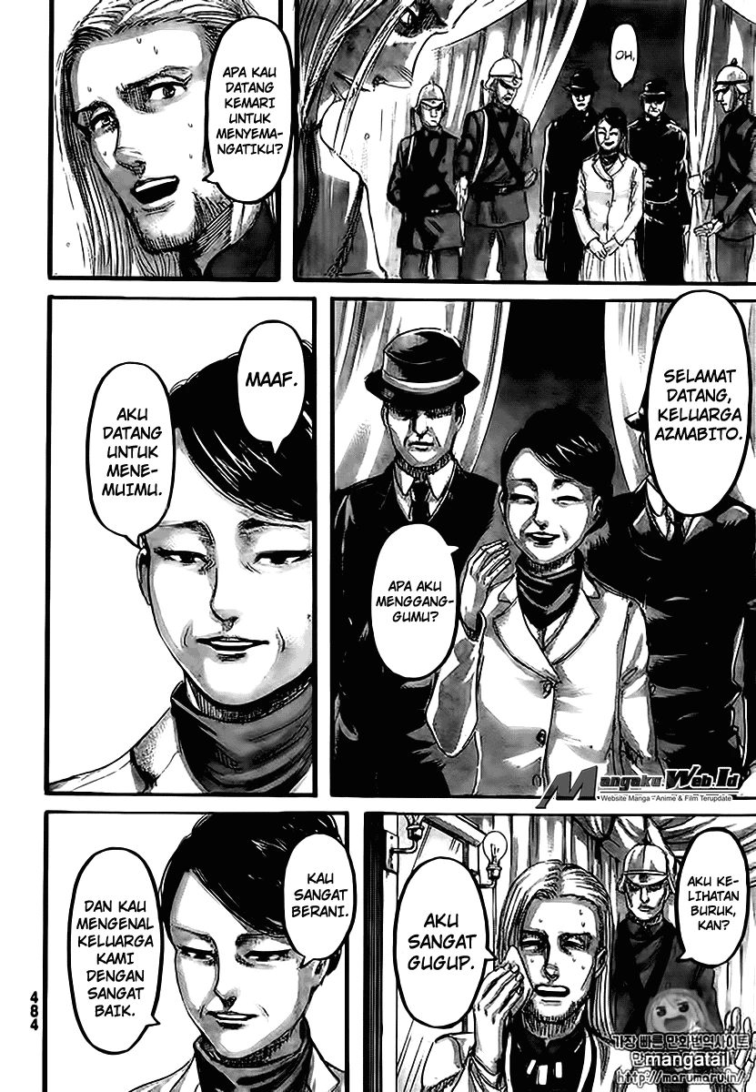 Read Shingeki no Kyojin ID Manga Online